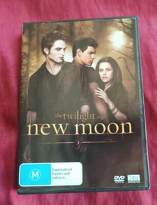 LA SAGA CREPÚSCULO: LUNA NUEVA - DVD - Imagen 1 de 3