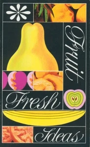 Vintage Fresh Fruit Ideas Recipe Booklet Fruit-Fresh Calgon Gifts Hints Freezing - Imagen 1 de 8