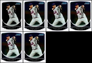 2013 Hansel Robles (6) Card Lot - EXCLUSIVE LOT – ACT FAST! - Picture 1 of 2