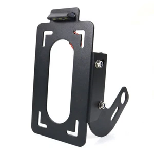 Motorcycle Number Fender Eliminator Fit For Triumph Street Twin 2016-2024 2017 - Picture 1 of 7