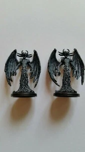 PATHFINDER D&D WRATH OF THE RIGHTEOUS INVIDIAK DEMON X2 - Picture 1 of 1
