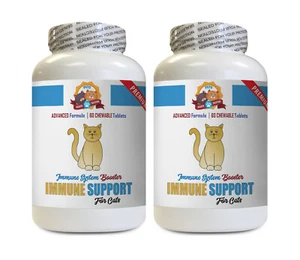 cat immune support - CAT IMMUNE SYSTEM BOOSTER - selenium for cats 2B - Picture 1 of 6
