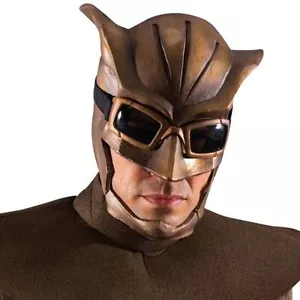 ERWACHSENE LIZENZIERTE UHRMACHER NITE EULE LATEXMASKE - NEU!!!!!! - Bild 1 von 1