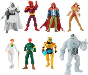 Marvel Legends Super Villains Set of 7 Figures Xenmu BAF Complete Doom Dormammu - Picture 1 of 16