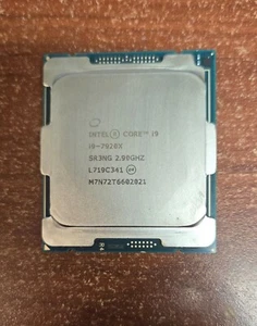 Intel Core i9-7920X SR3NG 2.90GHZ - Picture 1 of 1