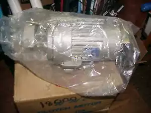 UNITY SEWING MACHINE TRANSMITTER 3 PHASE 22O VOLTS 1/2 HP 60 CYCLE - Picture 1 of 10