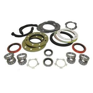 Front Swivel Housing Bearing Seal Kit for Toyota Landcruiser 80 100 Series 90- - Picture 1 of 11
