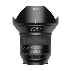 IRIX 15mm f/2.4 Firefly Lens for Nikon F #IL-15FF-NF - Picture 1 of 4