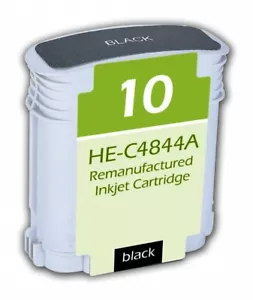 MO Brand Inkjet Black Part# 10, 11, C4844A - Picture 1 of 1