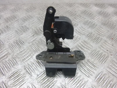 2007 HYUNDAI SANTA FE TAILGATE BOOTLID LOCK LATCH CATCH 81230-2B000 - Imagem 1 de 4