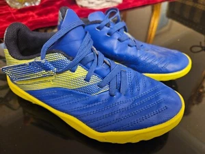 Scarpe da ginnastica Decathlon ragazzo taglia 11,5 C uk 30 cm - Foto 1 di 4
