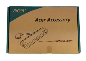 Brand New Acer Easyport IV V3 Docking station for Acer Laptops Replicator - Zdjęcie 1 z 6