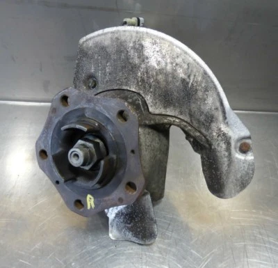 Porsche Boxster Cayman 987 997 Wheel Bearing Housing Wheel Carrier Front Right 997341658 - Image 1 of 3