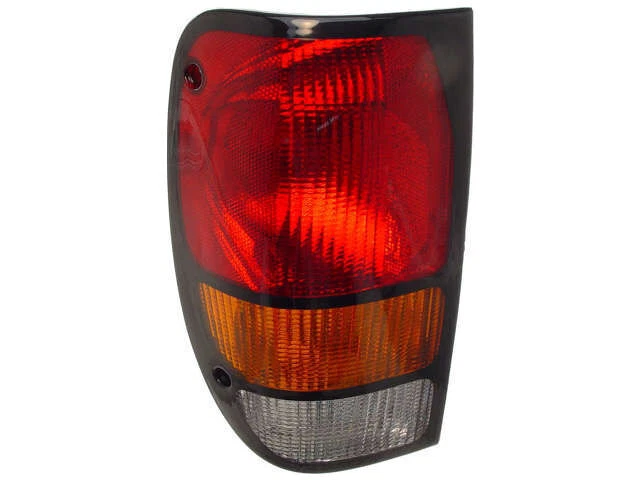 Conjunto de lanterna traseira esquerda TYC 75FC95T compatível com 1994-2000 Mazda B4000 com certificação NSF - Imagem 1 de 1