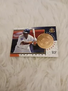 1998 Pinnacle MINT COLLECTION BRONZE Tony Gwynn #8 - Picture 1 of 2