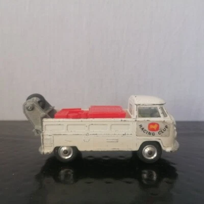Corgi-VW VOLKSWAGEN SPLITSCREEN RACING TEAM BREAKDOWN Lorry-Truck-60s - Image 1 of 4