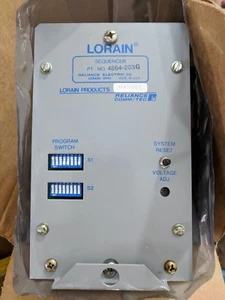 Lorain 4864-203G Sequencer - Picture 1 of 1