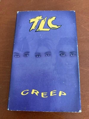 TLC "Creep" Cassette Single LaFace 1994 - Изображение 1 из 4