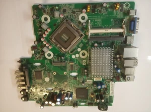 Carte mere HP 536885-001 536461-002 REV 0C sans plaque 8000 Elite USDT - Imagen 1 de 1