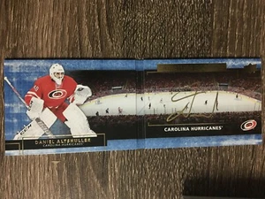 Daniel Altshuller 2016-17 Premier Signature Booklets Group D 1:8 C'D PS-DA - Picture 1 of 2