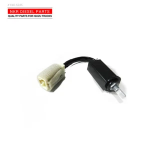 Interruptor aceler ralentí para ISUZU NPR NPR-HD NQR NR 4HE1 4,8 L 4HK1 5,2 L 04-07 - Imagen 1 de 2