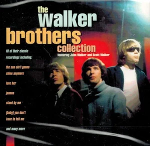 MUSIK-CD NEU/OVP - The Walker Brothers Collection - Feat. John und Scott Walker - Bild 1 von 2