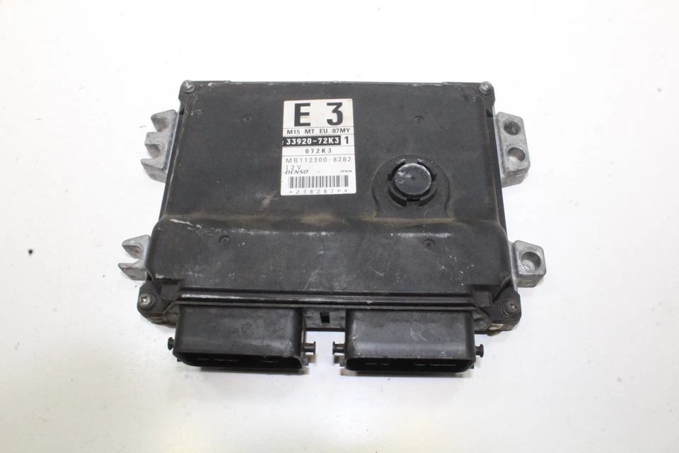 SUZUKI Swift III Mz,Ez 33920-72K3 33920-72K31 MB112300-8282 23963476 - Immagine 1 di 4