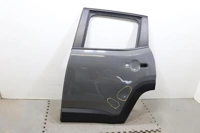 Jeep Renegade 2015-2023 carcasa de puerta trasera izquierda del lado del conductor OEM GRIS_503 Foto 1 de 4