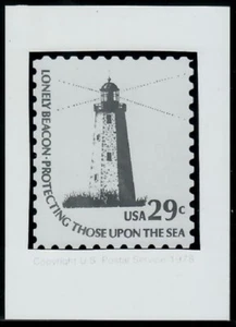 Photo Essay, USA Sc1605 Architecture, Sandy Hook Lighthouse. - Picture 1 of 1