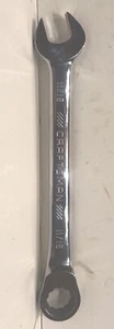 Craftsman 11/16" 12 Point Ratcheting Combination Wrench CMMT42566 New - Picture 1 of 6