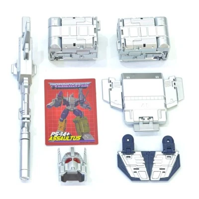 Mastermind Creations Ox Ps-14+ Bruticus Combined Accessories Upgrade Kit  - Image 1 of 4