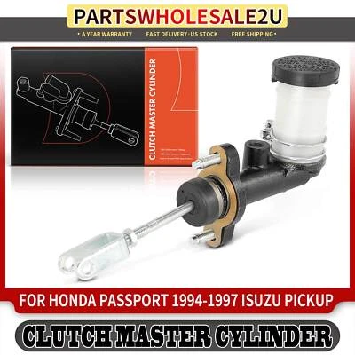 Cilindro mestre de embreagem para Honda Passport 1994-1997 Isuzu Amigo 1989-1994 Rodeo - Imagem 1 de 4
