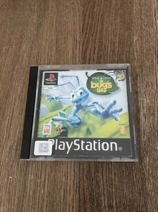 A Bug's Life Playstation 1 PS1 PAL - Picture 1 of 3