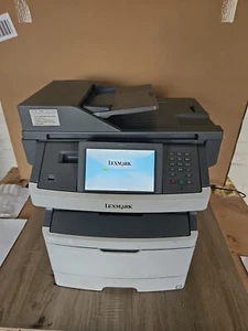 Lexmark X464 Printer - Picture 1 of 8