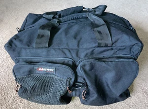 Rare Vintage Eastpak USA Collapsable Travel Duffle Bag Excellent Condition - Picture 1 of 12