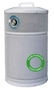 AirMed 3 Supreme Vocarb UV Carbon Blend Home Office Air Purifier and Sanitizer - Picture 1 of 1