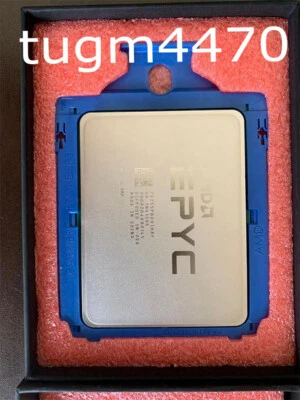 AMD EPYC 7551P Non-Dell Lockout 32-Core 2.0GHz 180W SP3 Server CPU Processo7551p - Image 1 of 3