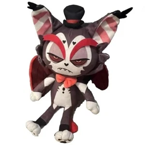 Hazbin Hotel B 12 Inch Stuffed Animal Plush Toys Toddler Fluffy Dolls Kids Gifts - Picture 1 of 1