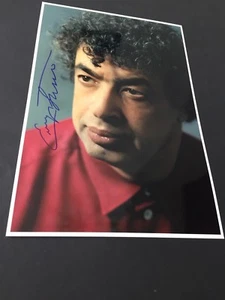 SEMYON BYCHKOV Russian conductor in-person 2014 signed autograph 8 x 12  - Picture 1 of 1