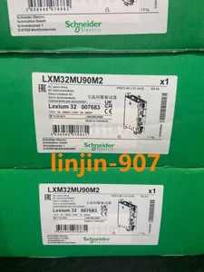 Servoaccionamiento Schneider AC LXM32MU90M2 1 PIEZA (UPS o FedEx) - Imagen 1 de 2
