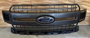 2018-2020 FORD F-150 Front Grille W/Emblem Magnetic Grey JL34-8200-DEW OEM - Picture 1 of 12