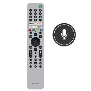 New RMF-TX621U Replaced Voice Remote for Sony TV XR-75Z9J XR-65A90J XR-85Z9J