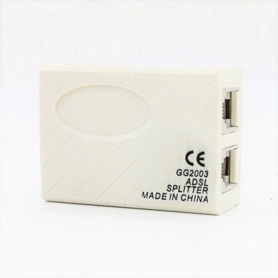 ADSL Modem Micro Filter Splitter - Bild 1 von 3