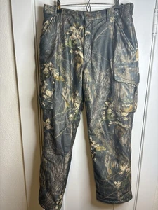 Cabela’s Dry Plus 3M Insulated Camouflage Hunting Pants 34 Reg. (34x30) - Picture 1 of 13