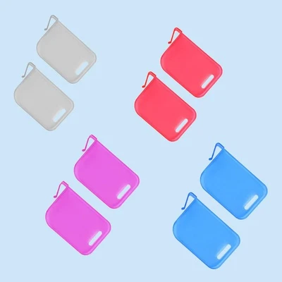 5Pcs коллекционные карты коробка перегородка зажим карты хранения раздел K, коробка U карты A7W9 - Изображение 1 из 4