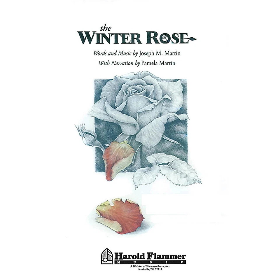 CD de audição The Winter Rose (CD de audição) composto por Joseph M. Martin - Imagem 1 de 1