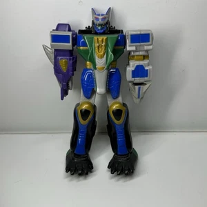 Power Rangers Wild Force Predazord 7" (Bandai, 2002) - Bild 1 von 3