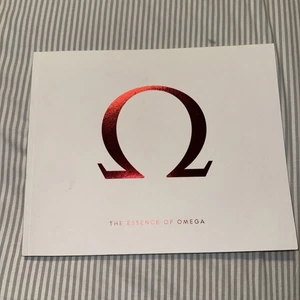 Catálogo de relojes Omega 2017 - Imagen 1 de 6