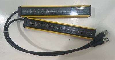 Contrinex Safetinex YBES Safety Light Curtains - Image 1 of 4