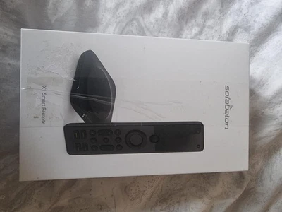 SofaBaton X1 Smart Remote Universal Home Theatre Control Hub & Remote - Image 1 of 4